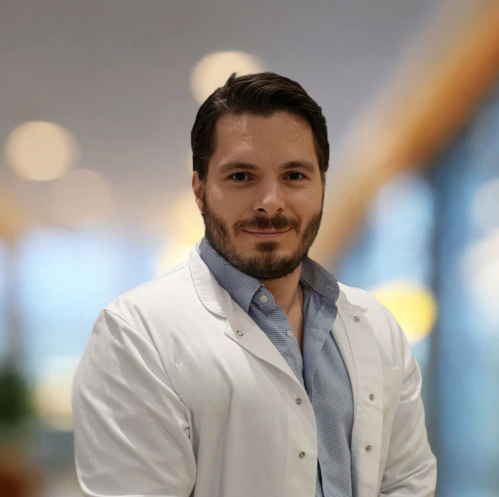 Dr sc. med. Nemanja Ranković