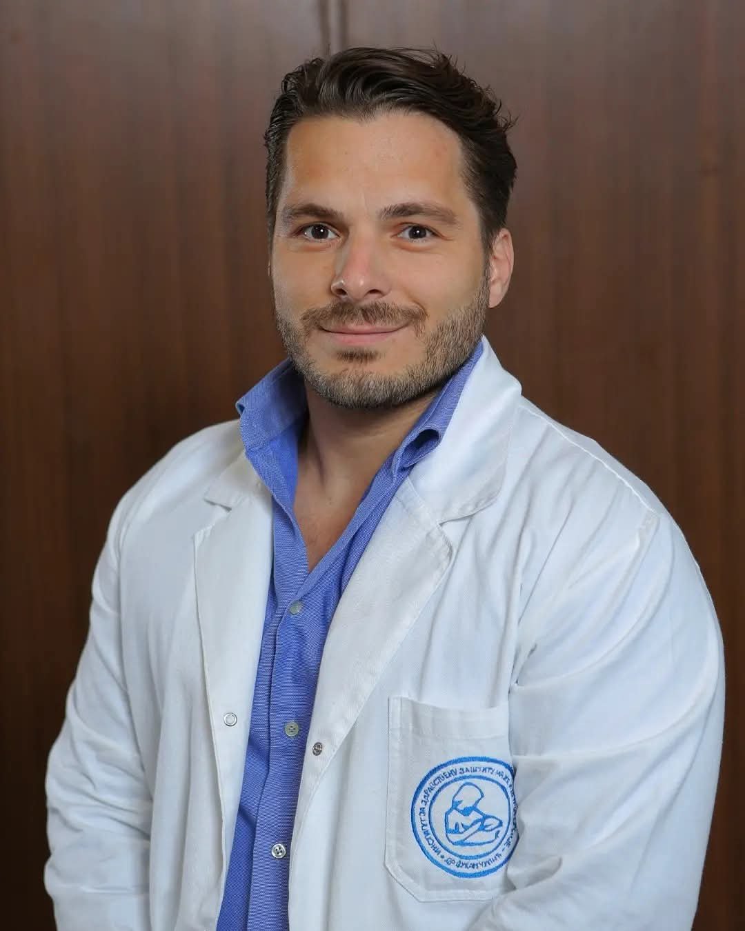 Dr sc. med. Nemanja Ranković